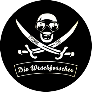 Logo Die Wrackforscher